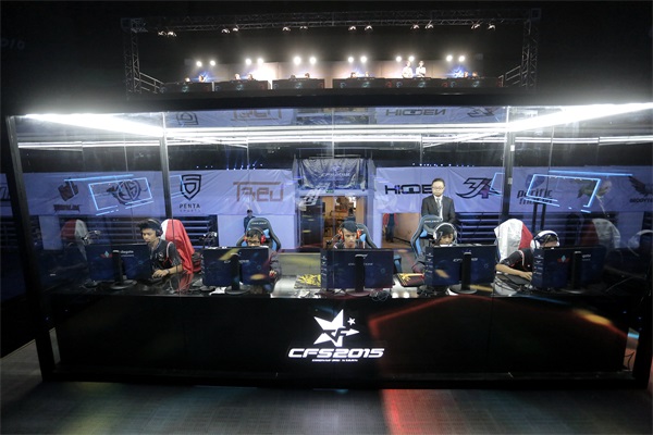 他的放大镜 他的放大镜